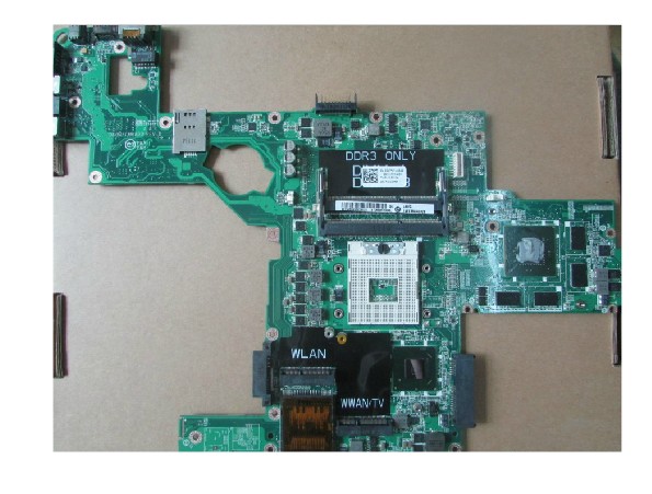 NWF36 0NWF36 MOTHERBOARD for DELL XPS 15 L501X NVIDIA GEFORCE GT